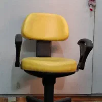 صندلی میز کامپیوتر درحد نو