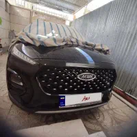 خودرو x22 پرو دنده در حد خشک