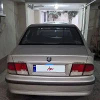 سمند EL کم کارکرد