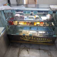 یخچال ویترینی|فروشگاه و مغازه|تهران, تهرانپارس غربی|دیوار