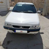 پژو۴۰۵ slxکارمندی