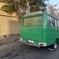 مینی بوس بنز مدل ۶۴|خودرو سنگین|تبریز, |دیوار