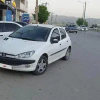 ۲۰۶تیپ ۵|خودرو سواری و وانت|یاسوج, |دیوار