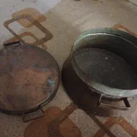 دیگچه مسی