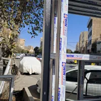 درب پنجره های Upvc