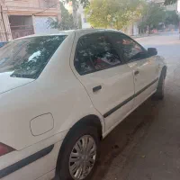 سمند مدل ۹۱ بی رنگ