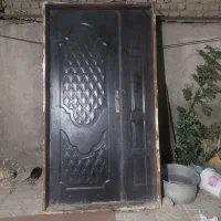 درب  حال درب اتاق