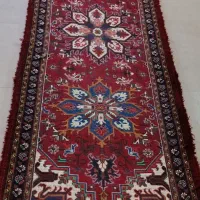 دو عددکناره دستبافت تازه از دارافتاده بدون پرداخت