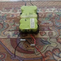 باطری جارو شارژی بوش|جاروبرقی، جارو شارژی، بخارشو|تهران, خانی آباد نو شمالی|دیوار
