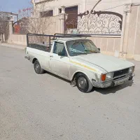 پیکان وانت دوگانه