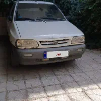 پراید مدل ۸۹
