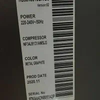 یخچال فریزر ساید بای ساید سامسونگ|یخچال و فریزر|تهران, وحیدیه|دیوار