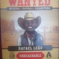 کیمدی26 RAFAEL LEAOوانتد