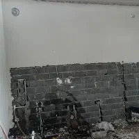 گچ کاری وخورده کاری