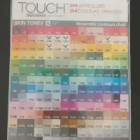 فروش ماژیک های طراحی شین هان کره ای|لوازم التحریر|گرمدره, |دیوار