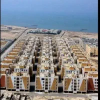 آپارتمان مسکن مهر قشم(رحمت گستر 86متری)