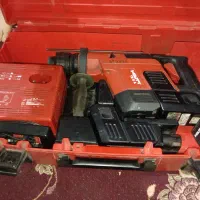 دریل چکشی اورجینال المانی اصل شارژی