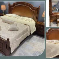 سرویس خواب دو نفره نازگل ///