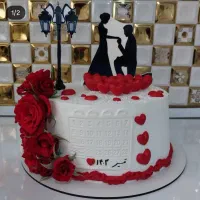 کیک خونگی|خوردنی و آشامیدنی|سنقر, |دیوار