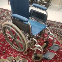 ویلچر نوجوان