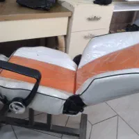 صندلی و اینه تمیز ب فروش میرسد