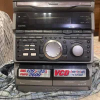 ضبط سونی مدل vx90