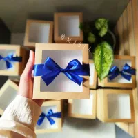 جعبه برای بسته بندی شمع و شیرینی|صنایع دستی و سایر لوازم تزئینی|بندر ماهشهر, |دیوار