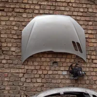 در گلگیر درب صندوق درب موتور 206استوک