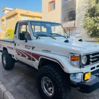 تویوتا 3fمدل۱۹۸۶|خودرو سواری و وانت|شیراز, فرگاز|دیوار