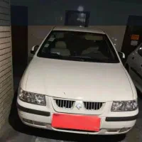 فروش ماشین سمند