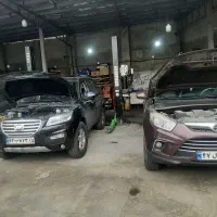 تعمیرات تخصصی لیفان جک ام وی ام آریزو x33 تیگو
