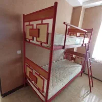 فروش تخت دو طبقه با تشک|تخت و سرویس خواب|ایلام, |دیوار