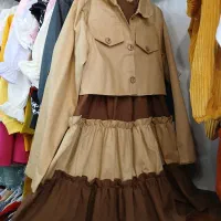 حراج پوشاک بچگانه ۵۰ درصد تخفی