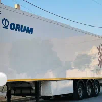 یخچال تریلی|خودرو سنگین|کازرون, |دیوار