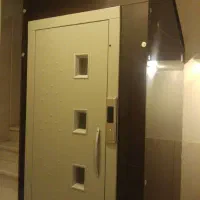 ساخت بالابر و آسانسور بین پله