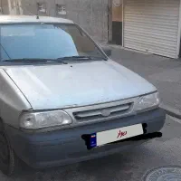 پراید مدل ۸۷ دوگانه سوز