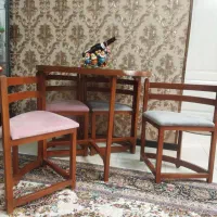 میز ناهار خوری 4نفره