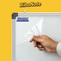 تخته وایت برد مغناطیسی شیدکو مدل تابا سایز 50*70