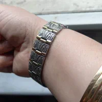 دستبند مگنت دار درمانی