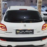 پژو 207 تیوفایو مدل 401|خودرو سواری و وانت|فسا, |دیوار