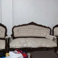 مبلمان  ۹نفره|مبلمان خانگی و میز عسلی|تهران, گرگان|دیوار