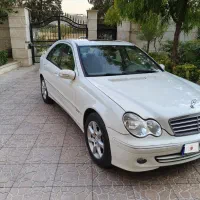 بنز C200 مدل 2007 در حد