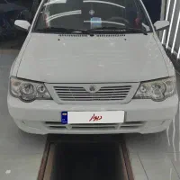 پراید ۱۳۲جهت معاوضه با تیبا