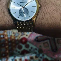 سه عدد ساعت مردانه رولکس و رومانسون نو|ساعت|خرمآباد, |دیوار