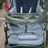 فروش کالسکه و کریر بچه