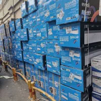 کولراسپیلت یونیوا سرمایشی وگرمایشی|کولر گازی و فن‌کوئل|گرگان, |دیوار