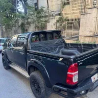 هایلوکس ویگو ۲۰۱۵ دنده
