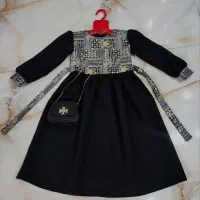 مزون خیاطی ساتین. دوخت انواع لباس های مجلسی|لباس|خرمآباد, |دیوار