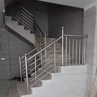 اجرای انواع نرده استیل اقساط|خدمات پیشه و مهارت|فارسان, |دیوار