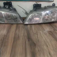 چراغ جلو پارس سالم
